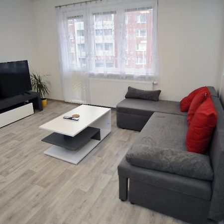 Apartman Zuzka 耶塞尼克 外观 照片