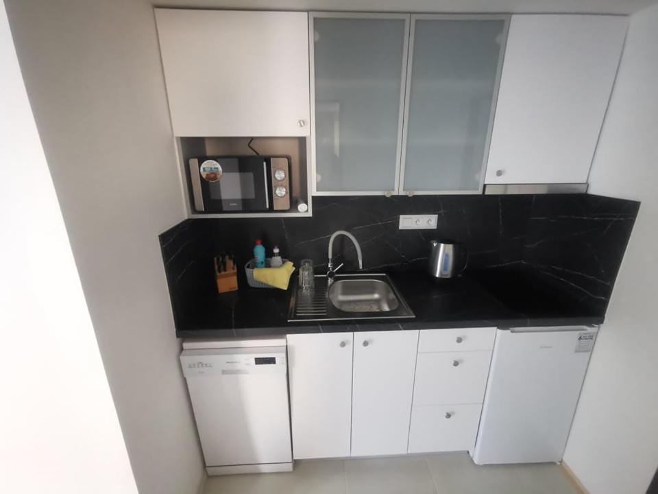 Apartman Zuzka 耶塞尼克 外观 照片