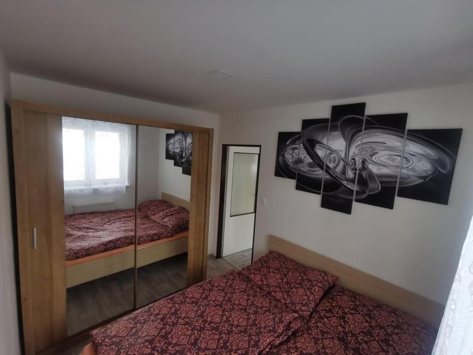 Apartman Zuzka 耶塞尼克 外观 照片