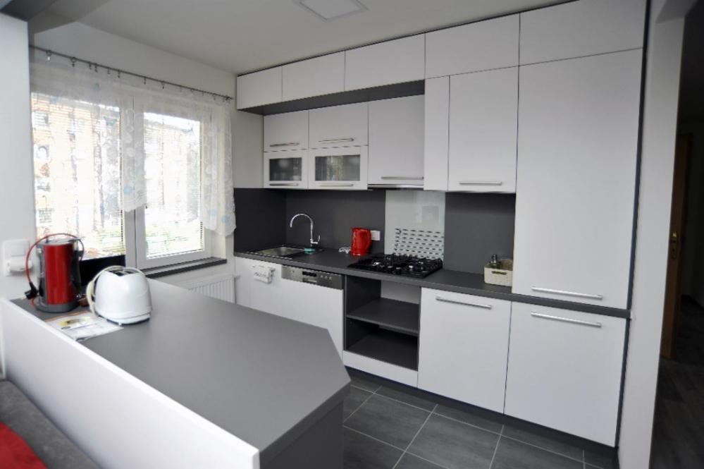 Apartman Zuzka 耶塞尼克 外观 照片