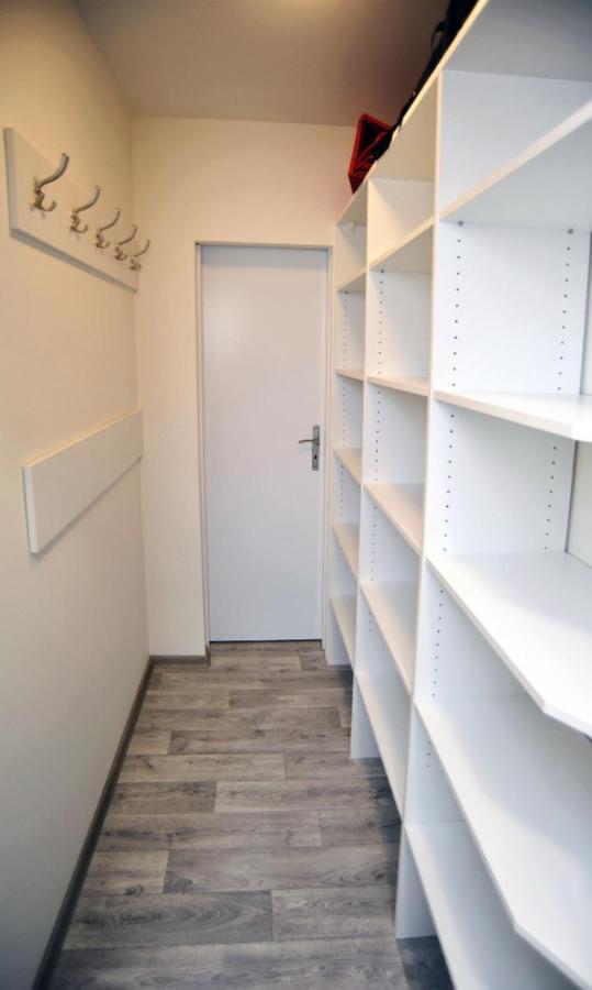 Apartman Zuzka 耶塞尼克 外观 照片