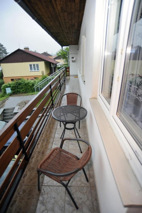 Apartman Zuzka 耶塞尼克 外观 照片