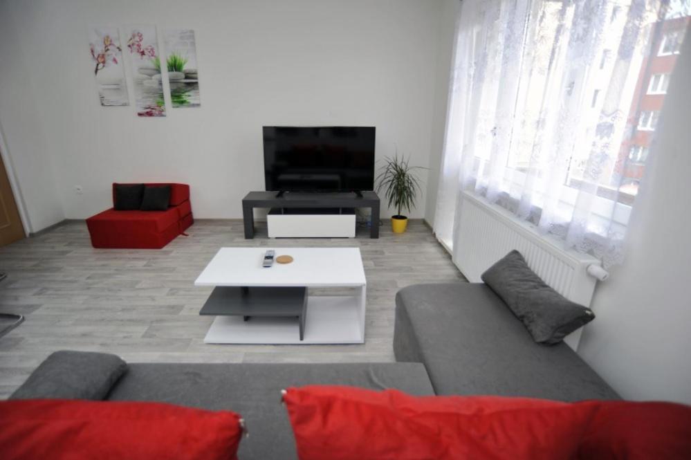 Apartman Zuzka 耶塞尼克 外观 照片